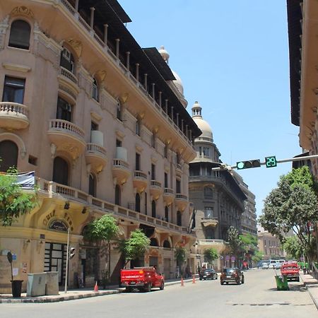 El Ahram Hostel & Apartments Каир Экстерьер фото