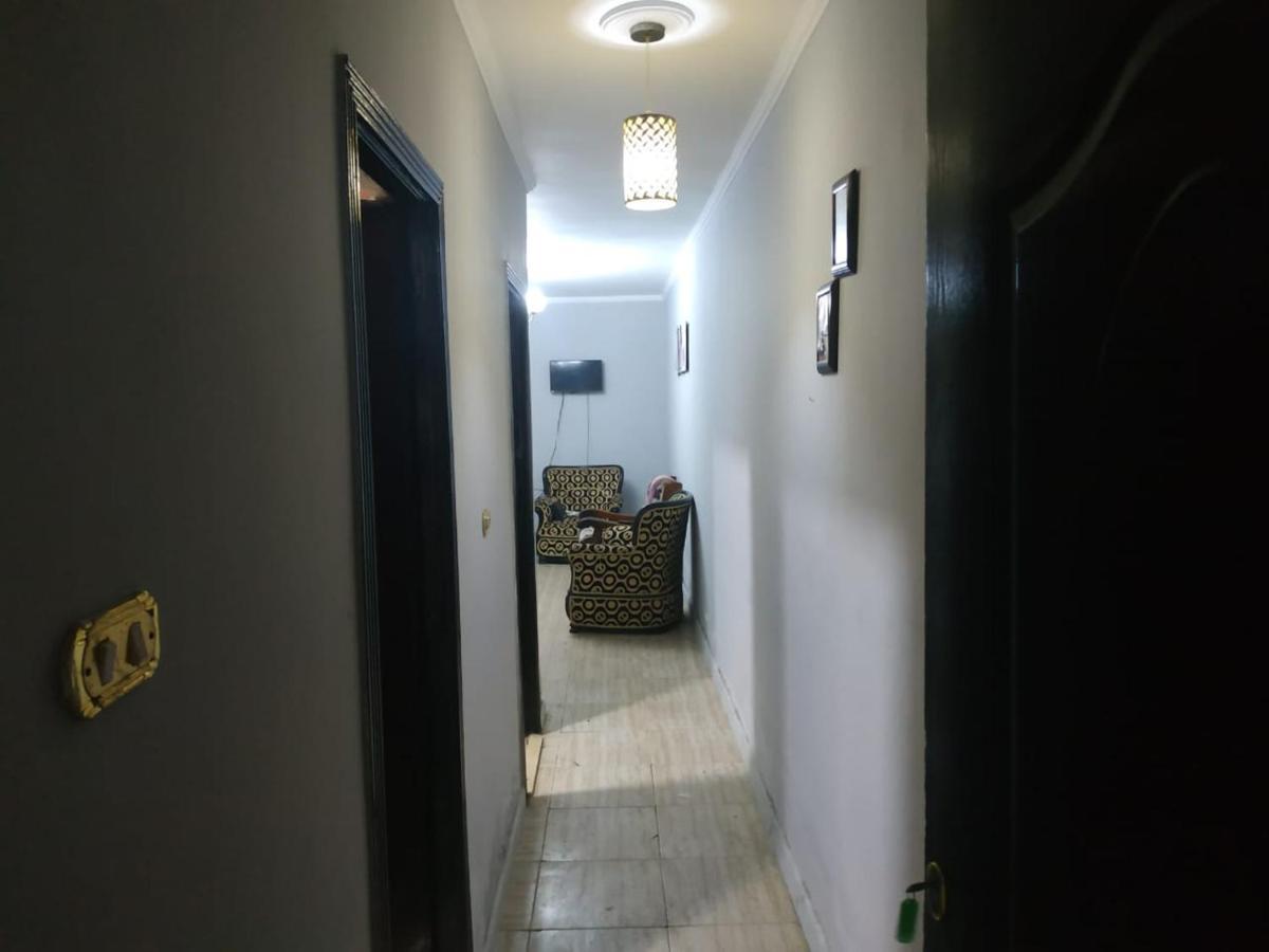 El Ahram Hostel & Apartments Каир Экстерьер фото
