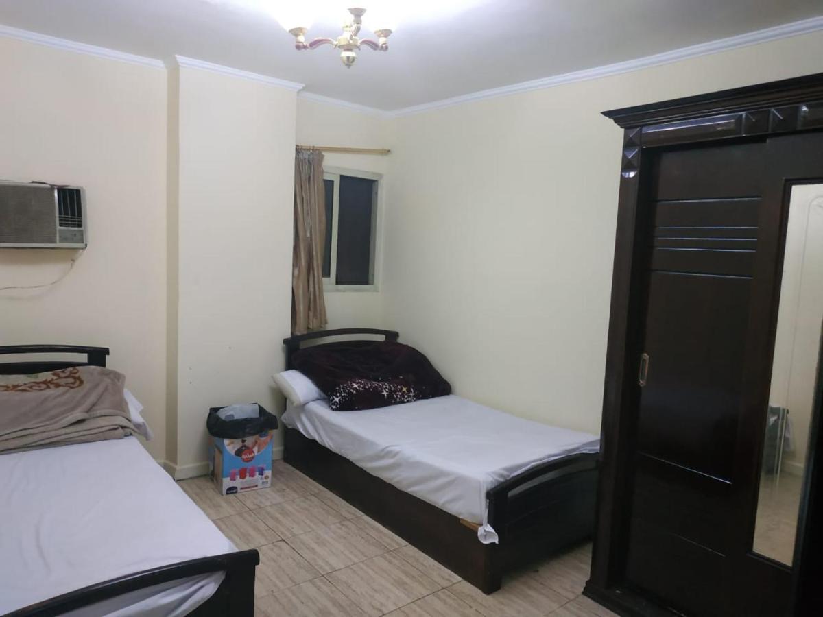 El Ahram Hostel & Apartments Каир Экстерьер фото