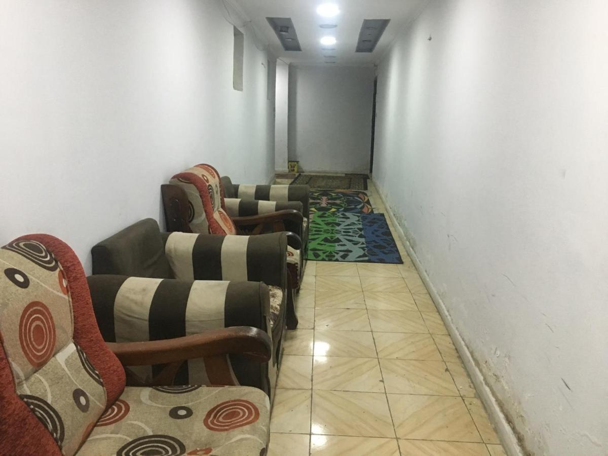 El Ahram Hostel & Apartments Каир Экстерьер фото