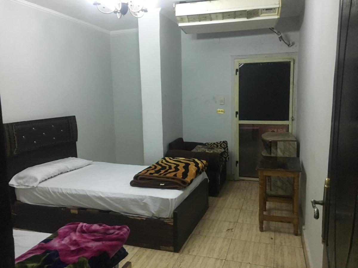El Ahram Hostel & Apartments Каир Экстерьер фото