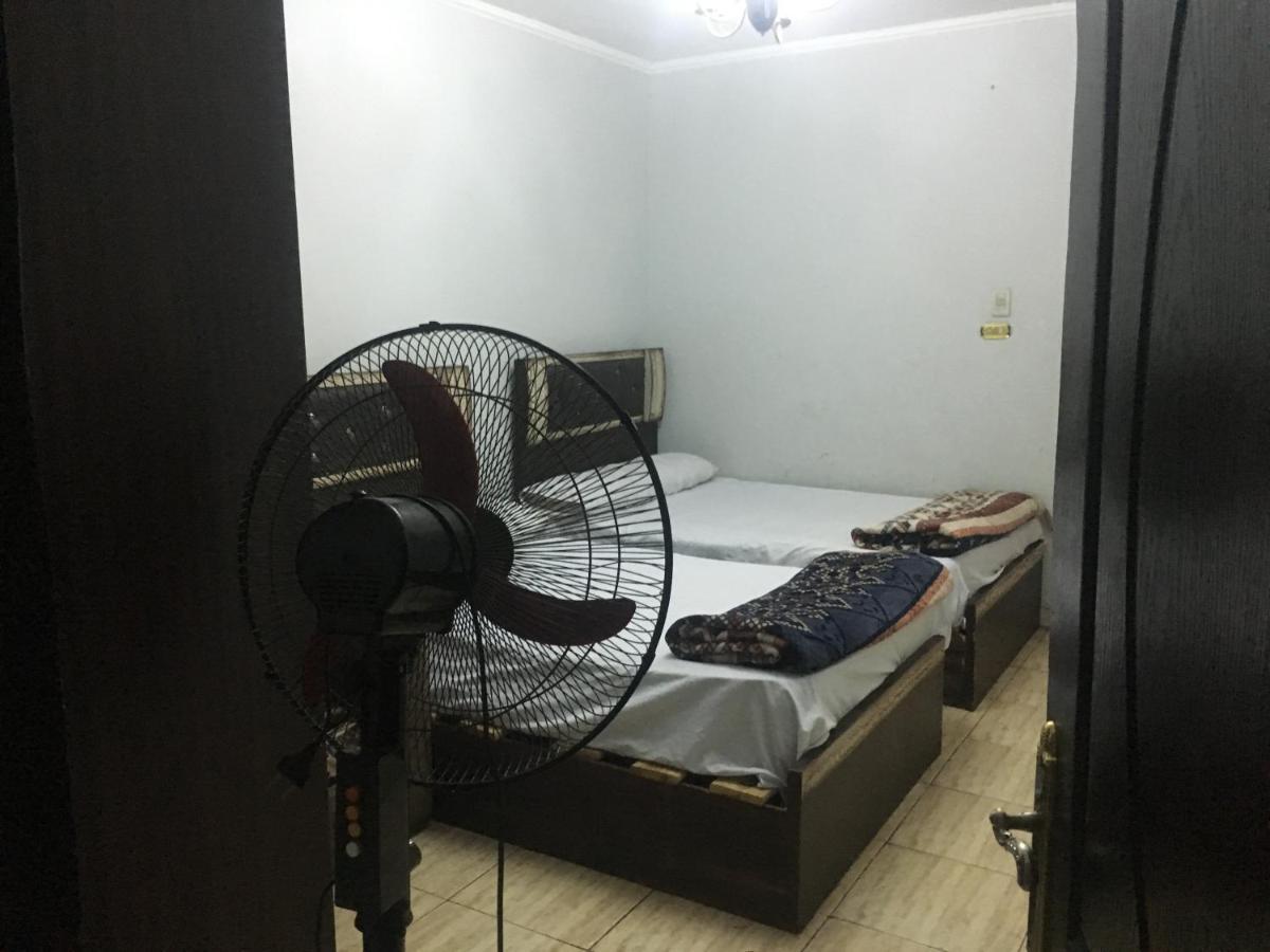 El Ahram Hostel & Apartments Каир Экстерьер фото