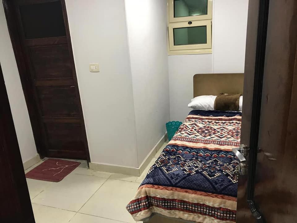 El Ahram Hostel & Apartments Каир Экстерьер фото