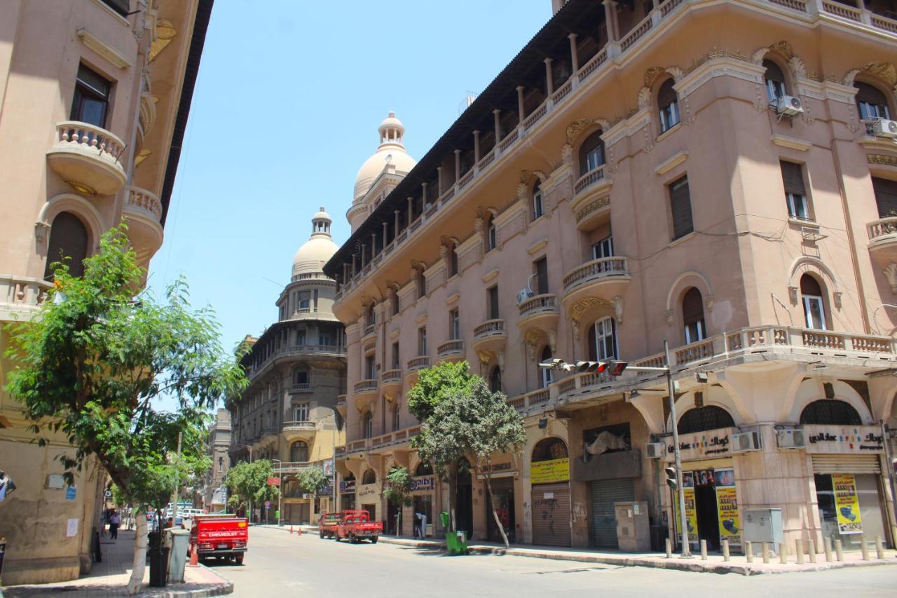 El Ahram Hostel & Apartments Каир Экстерьер фото