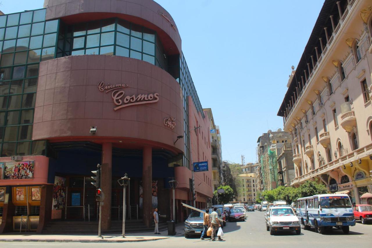 El Ahram Hostel & Apartments Каир Экстерьер фото