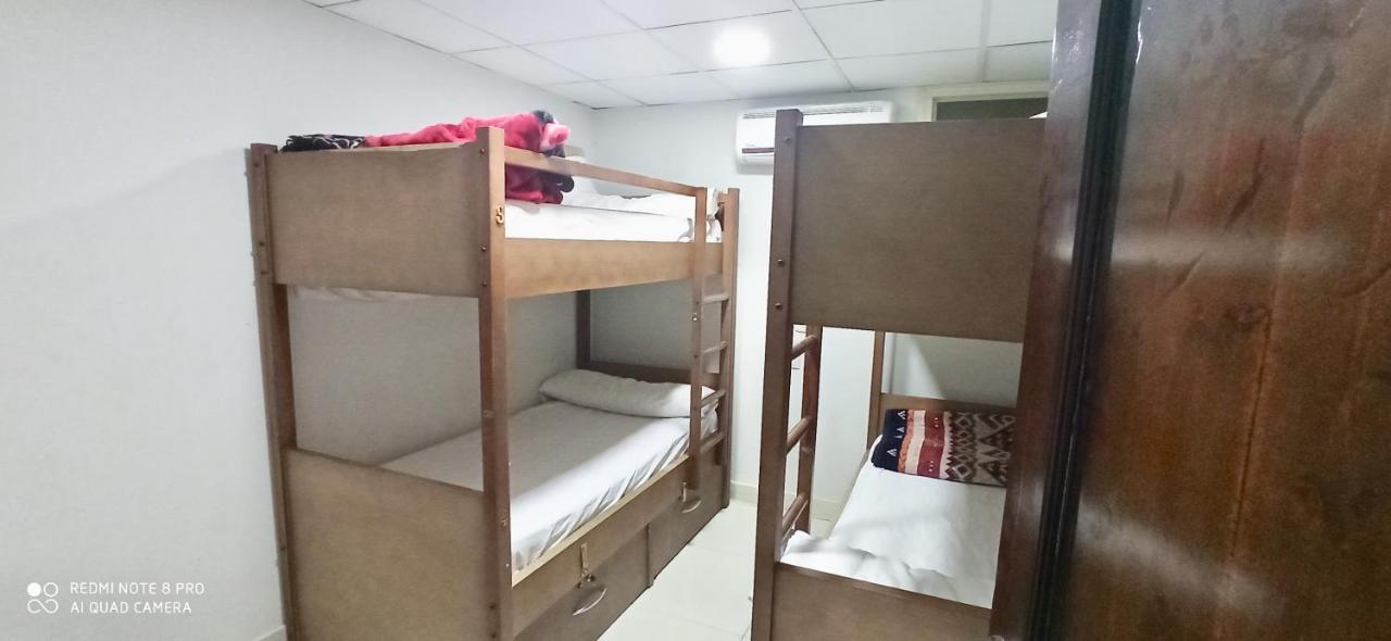 El Ahram Hostel & Apartments Каир Экстерьер фото