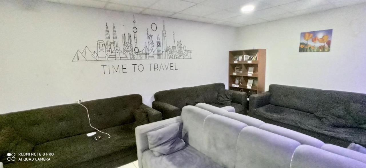 El Ahram Hostel & Apartments Каир Экстерьер фото